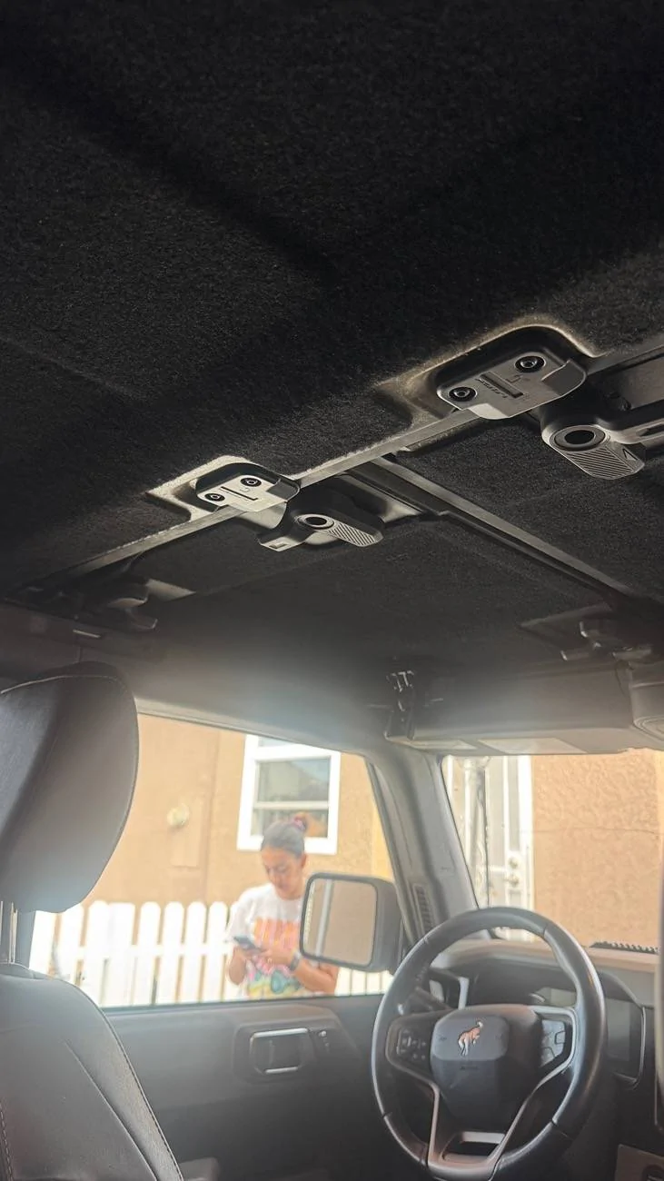 Ford Bronco FS: OEM 4 Dr hardtop IMG_4640