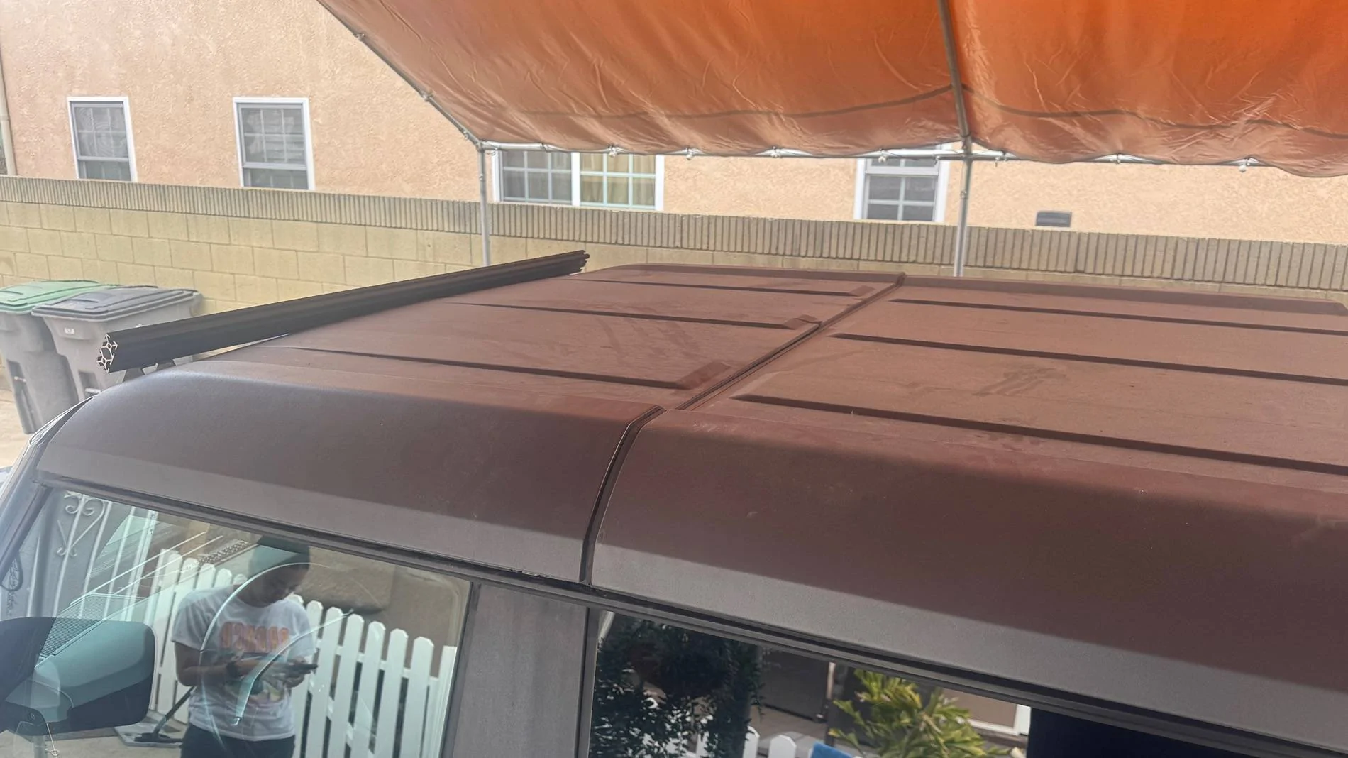 Ford Bronco FS: OEM 4 Dr hardtop IMG_4632