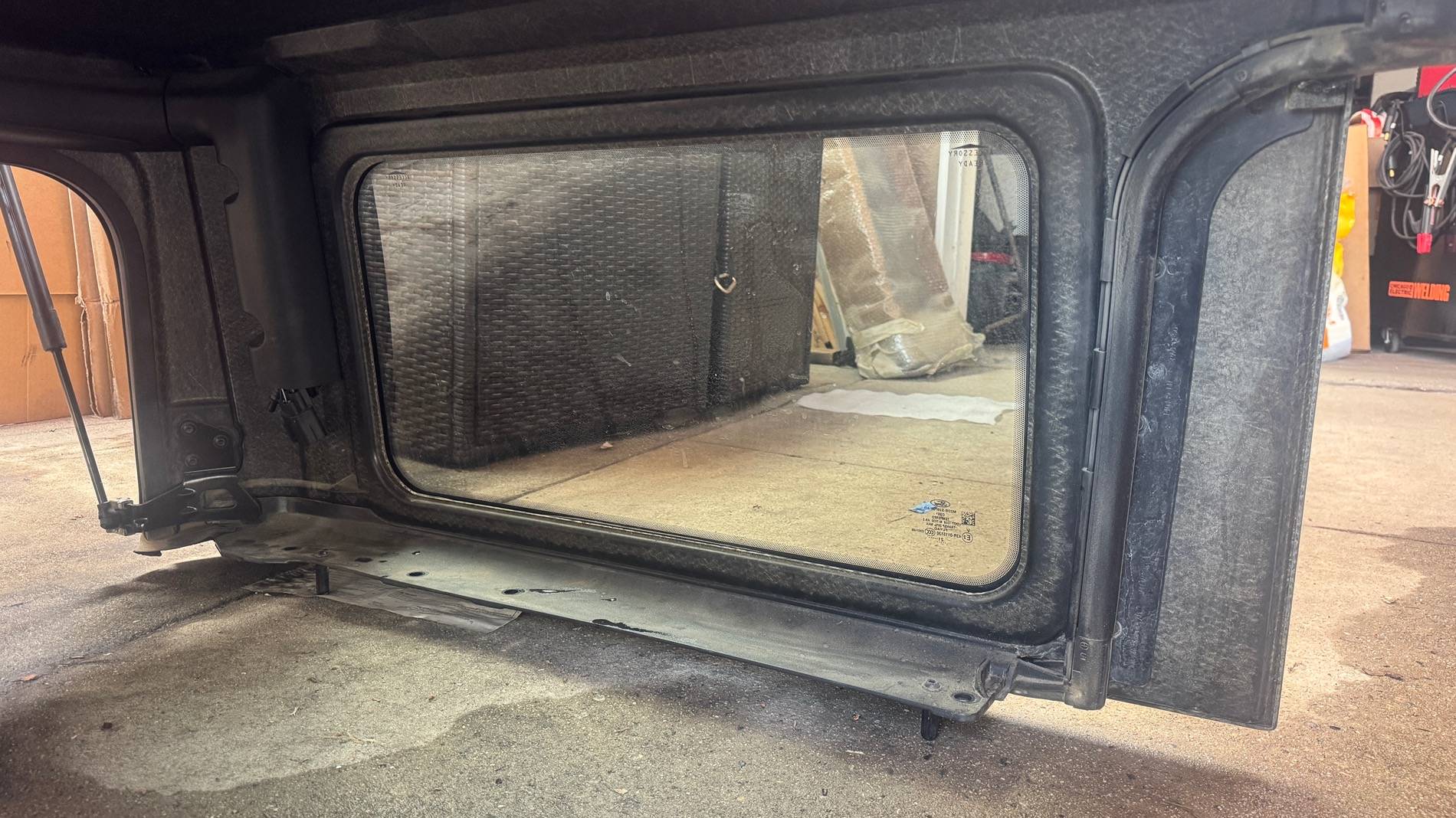 Ford Bronco FS: OEM 4 Dr hardtop IMG_4637