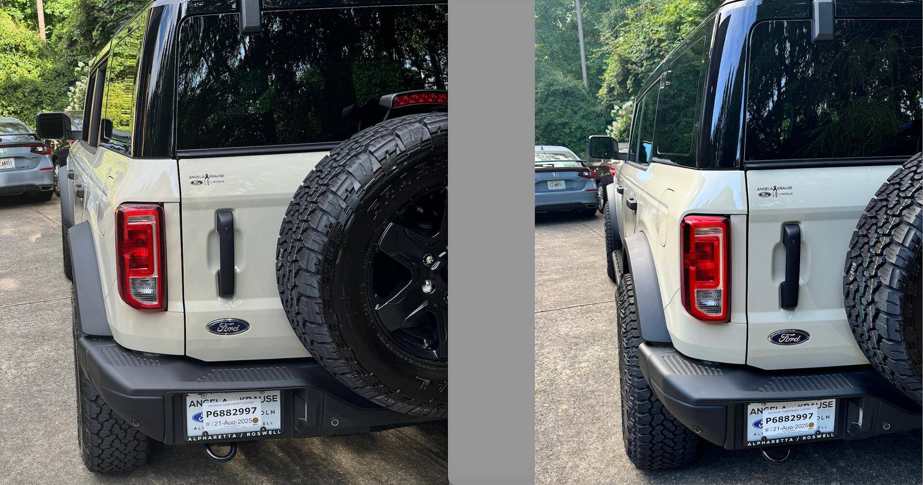 Ford Bronco Show me your poke! 1752925709208-s