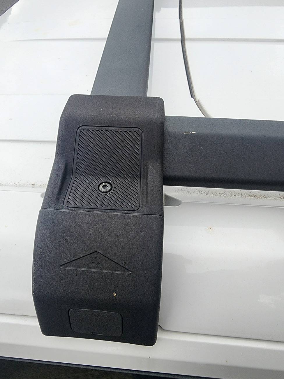 Ford Bronco Factory Roof Rack $250 20250719_093017