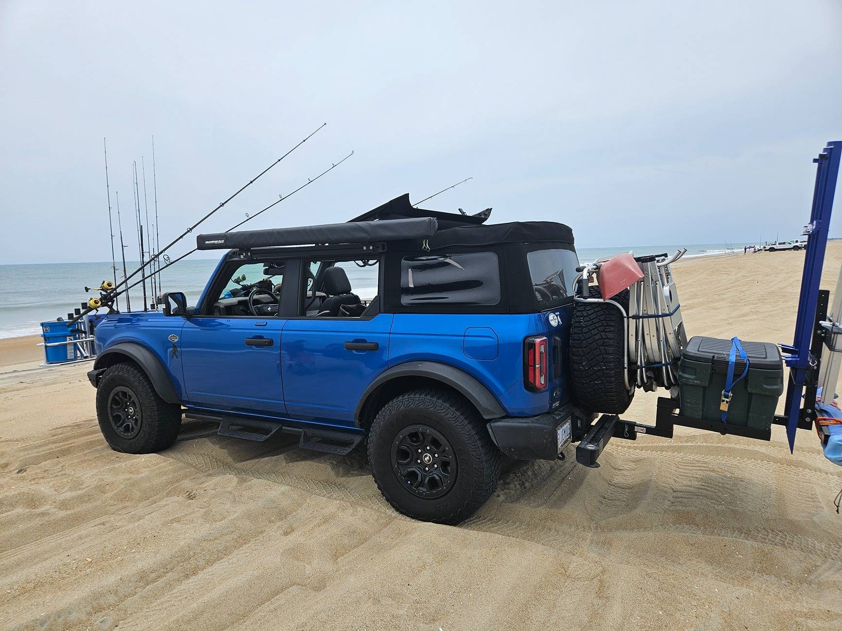 Ford Bronco My OBX at OBX 20250517_122026