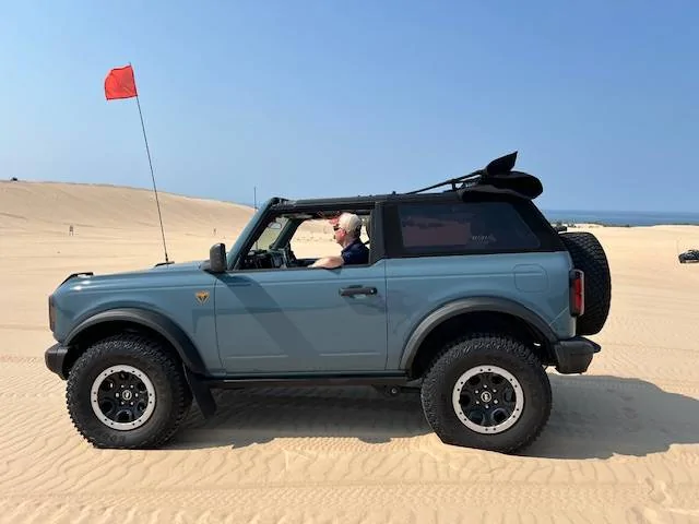 Ford Bronco My OBX at OBX IMG_1815