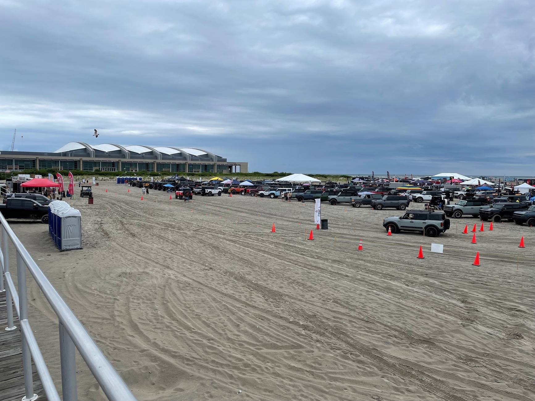 Ford Bronco Wildwood 2025 Invasion IMG_1964