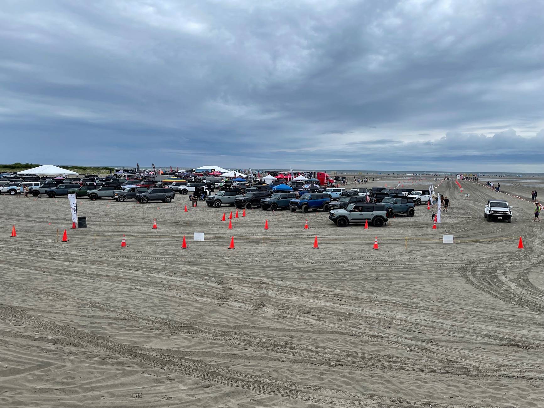 Ford Bronco Wildwood 2025 Invasion IMG_1963