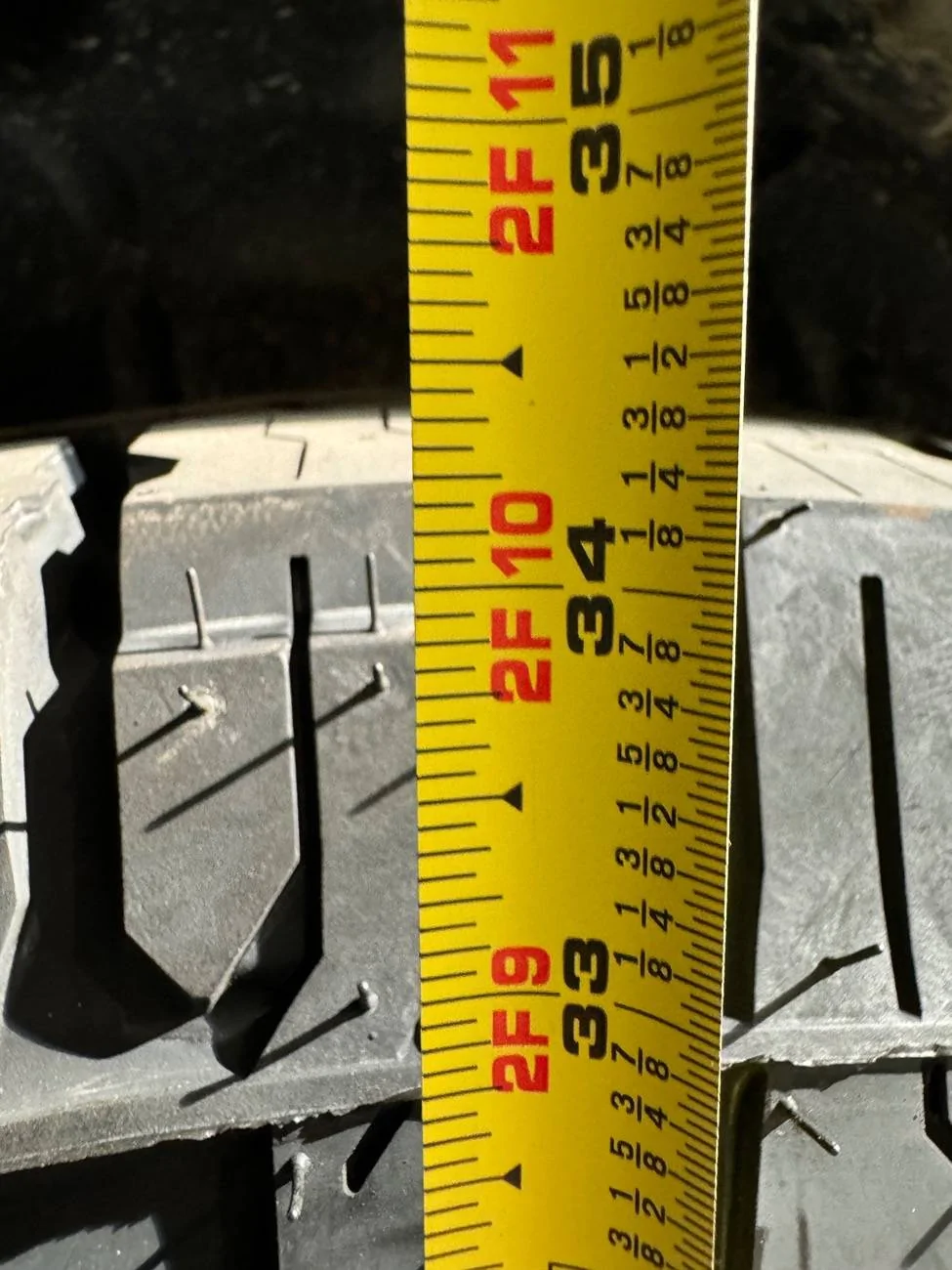 Ford Bronco Goodyear Tires Stock 35" IMG_0525