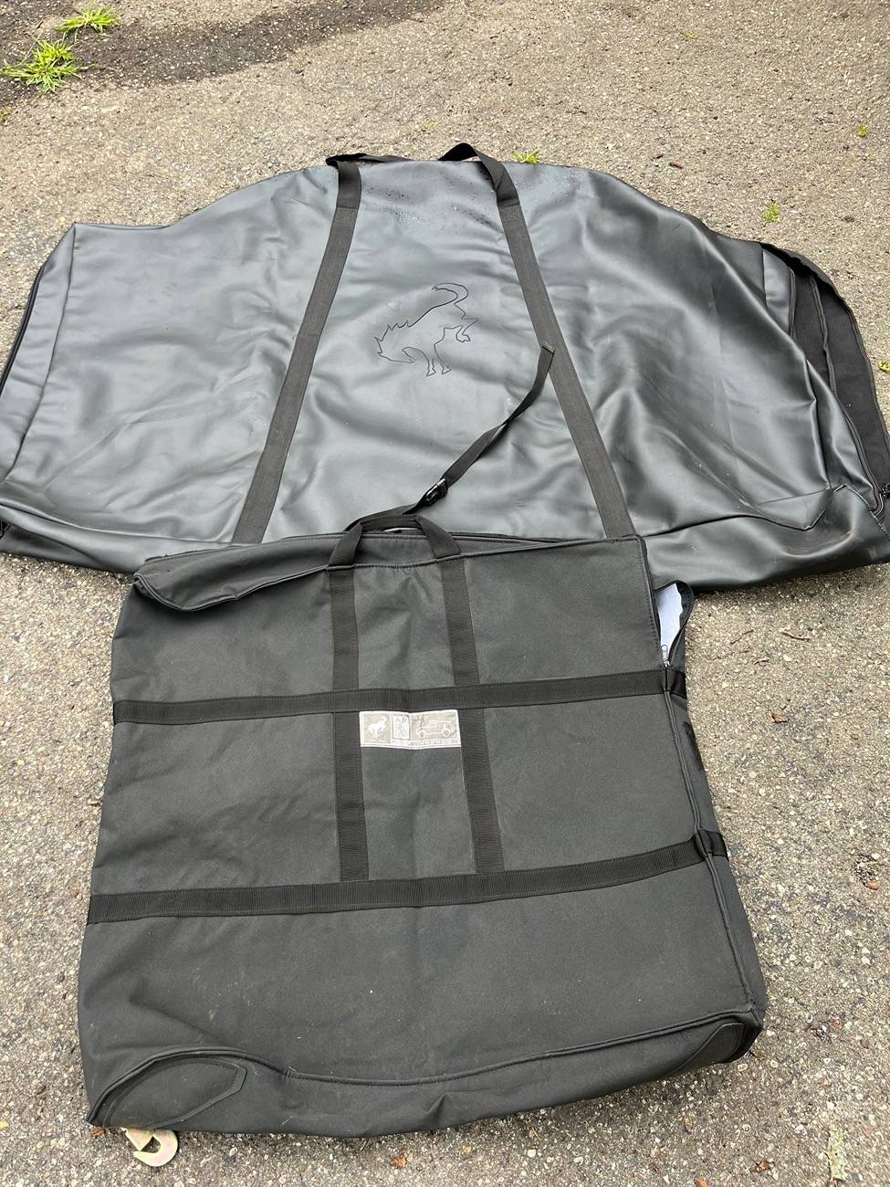 Ford Bronco Free Hard Top Bags IMG_2042