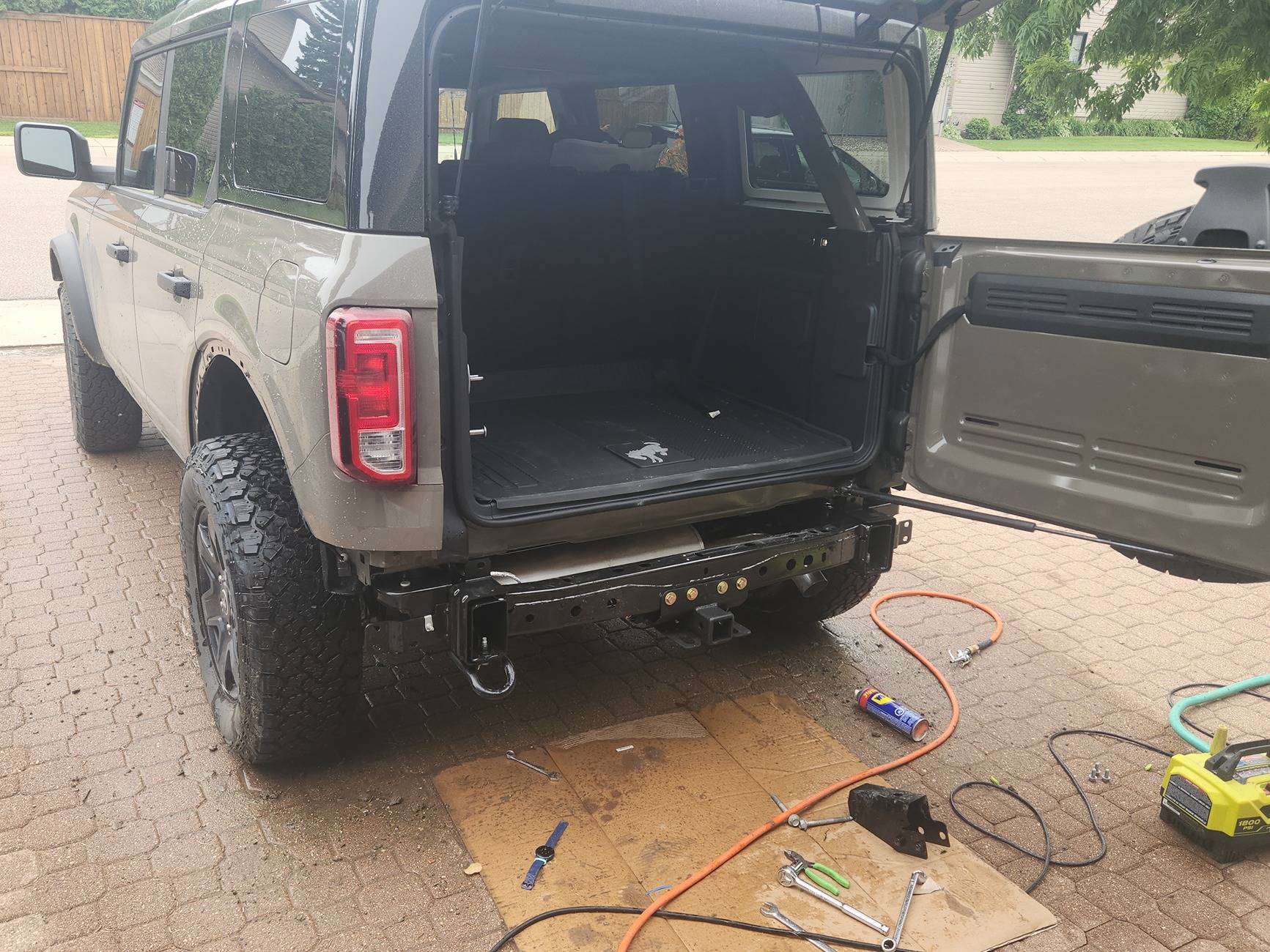 Ford Bronco Our Big Bend California Edition 20250719_122733