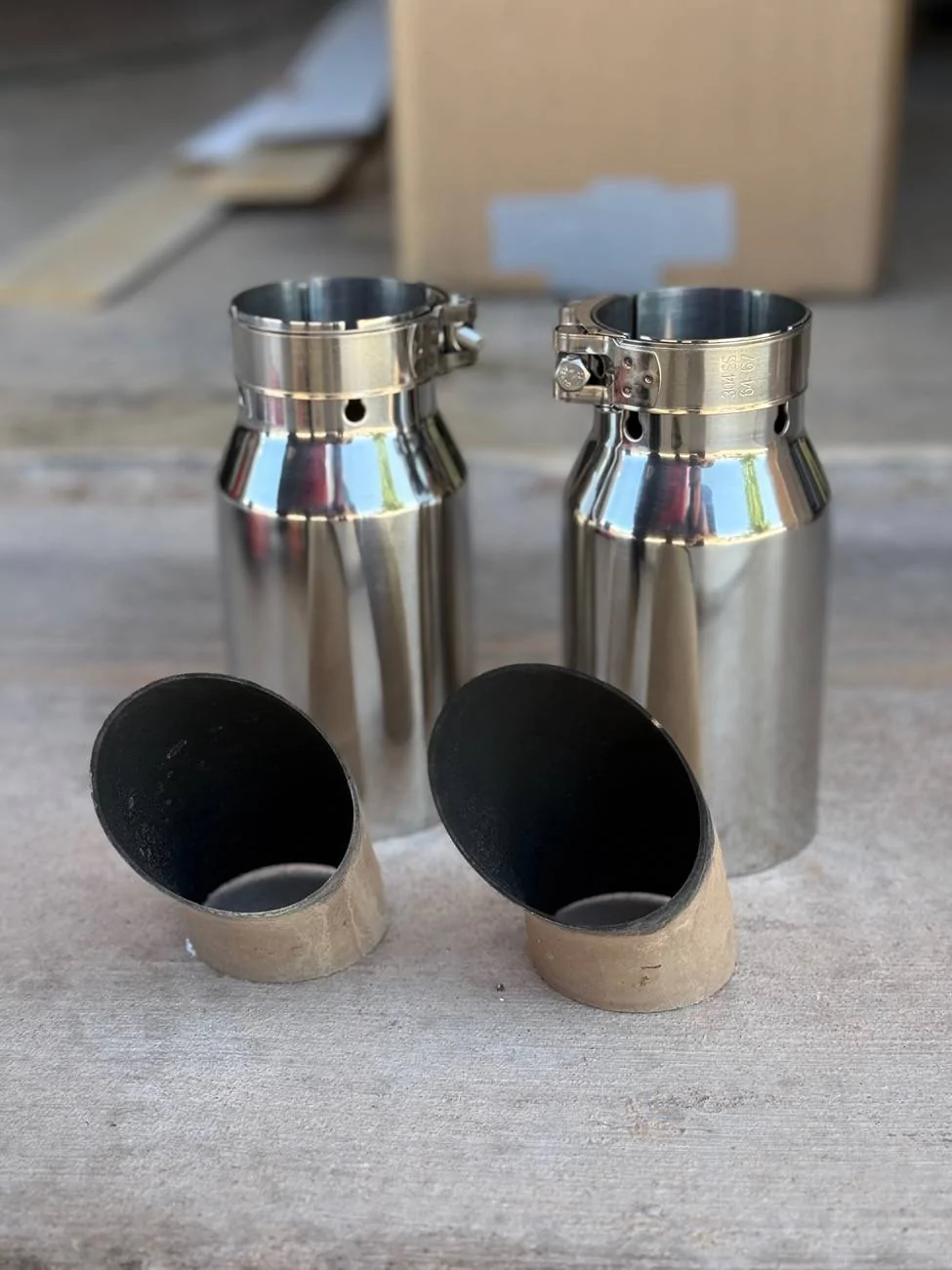 Ford Bronco Valvetronic Exhaust Tips IMG_8933