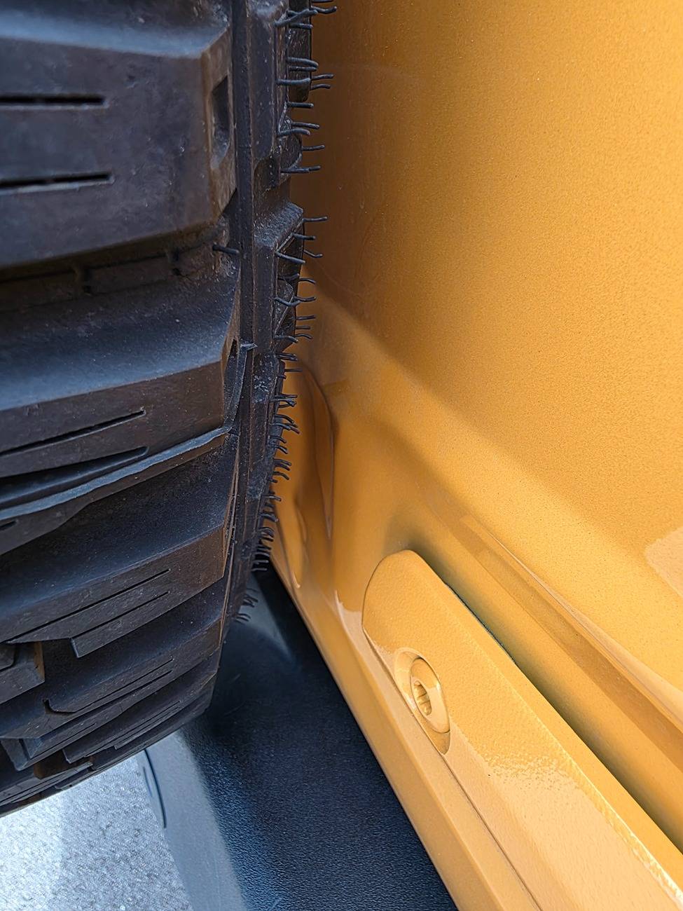 Ford Bronco What did you do TO / WITH your Bronco today? 👨🏻‍🔧🧰🚿🛠 1000010475
