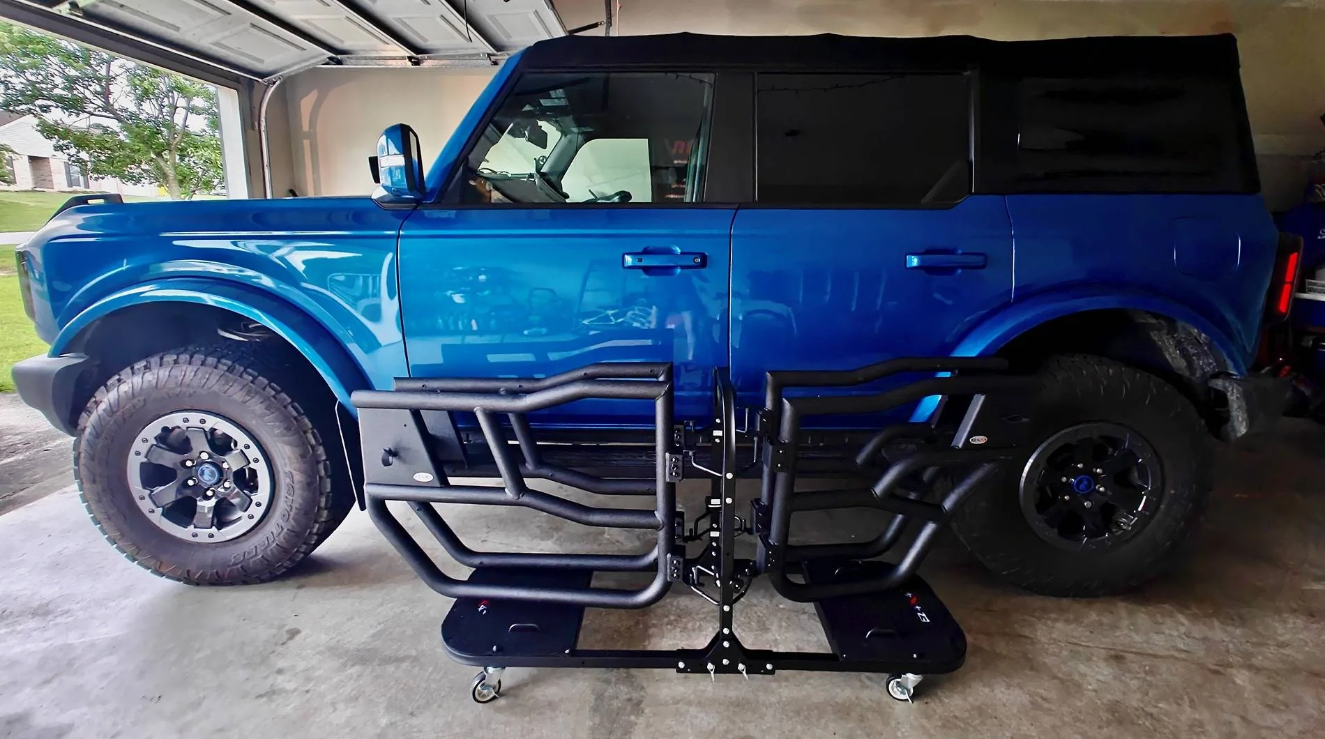 Ford Bronco Jazer's Blu Pony IMG_20250708_174923