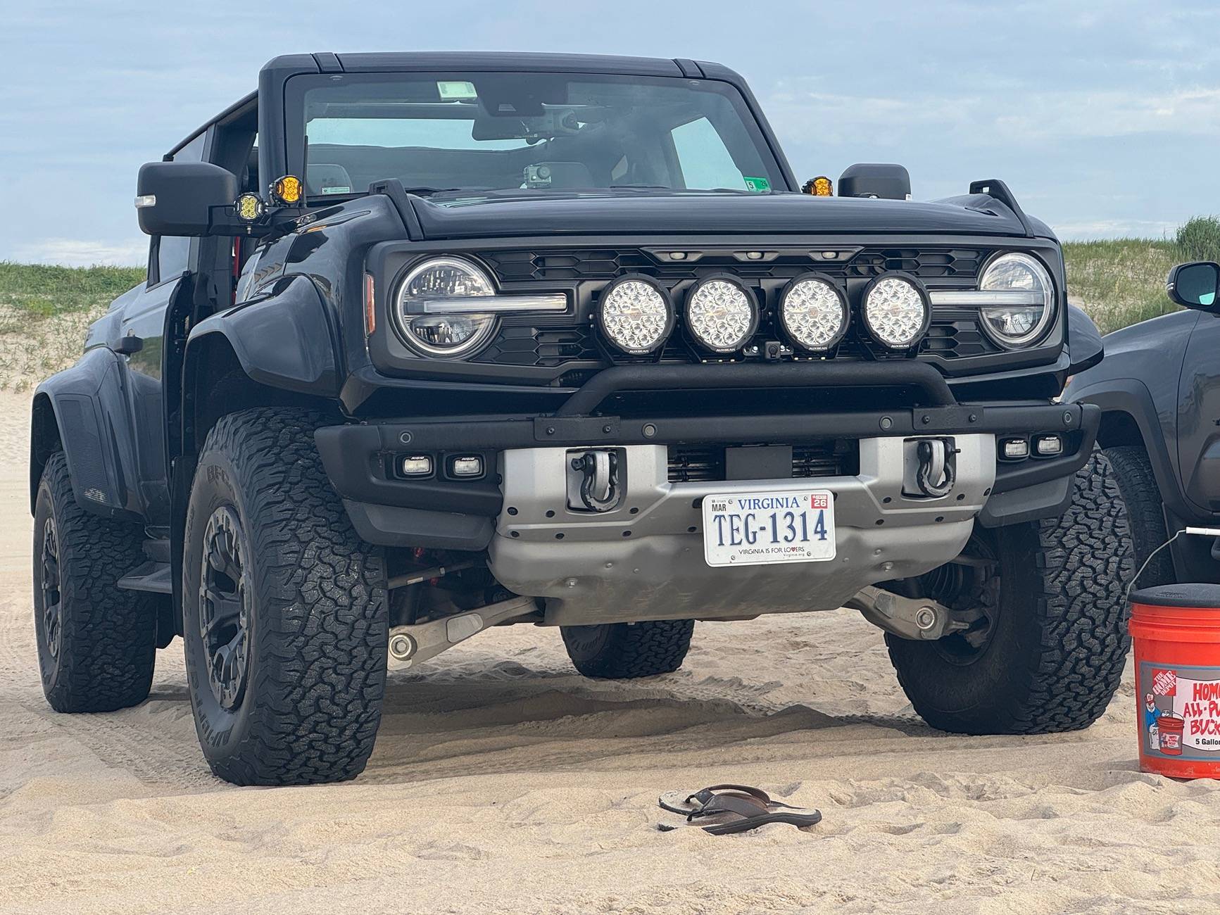 Ford Bronco My OBX at OBX IMG_9491