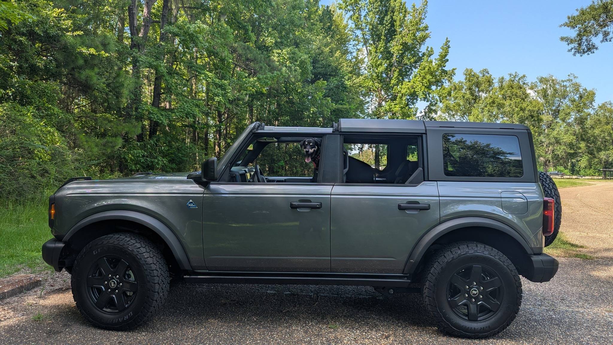 Ford Bronco Greetings from Alabama 518362774_1289162156055544_6521188664883251960_n