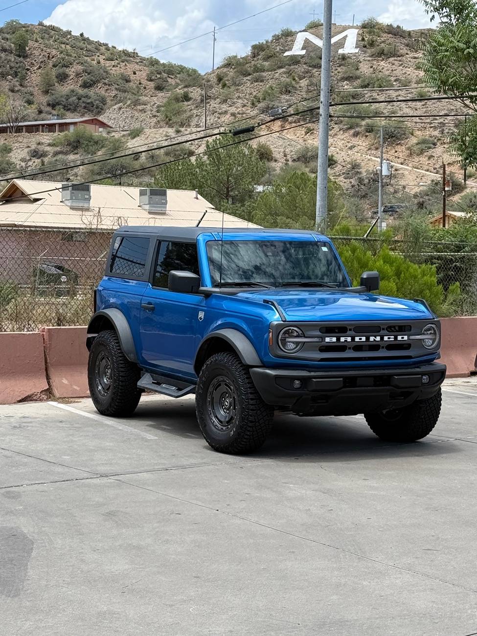 Ford Bronco What did you do TO / WITH your Bronco today? 👨🏻‍🔧🧰🚿🛠 IMG_1860