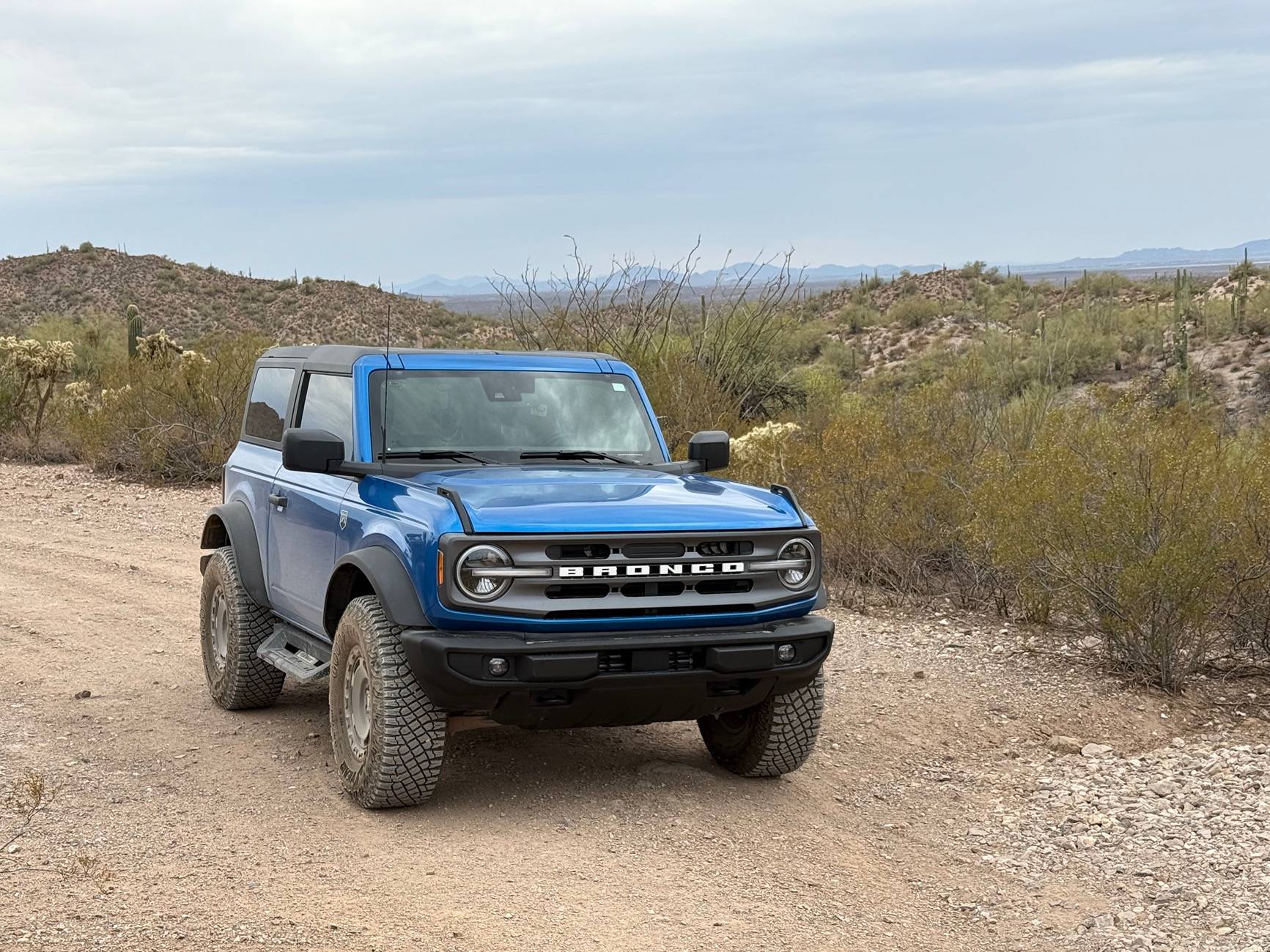 Ford Bronco What did you do TO / WITH your Bronco today? 👨🏻‍🔧🧰🚿🛠 IMG_1885