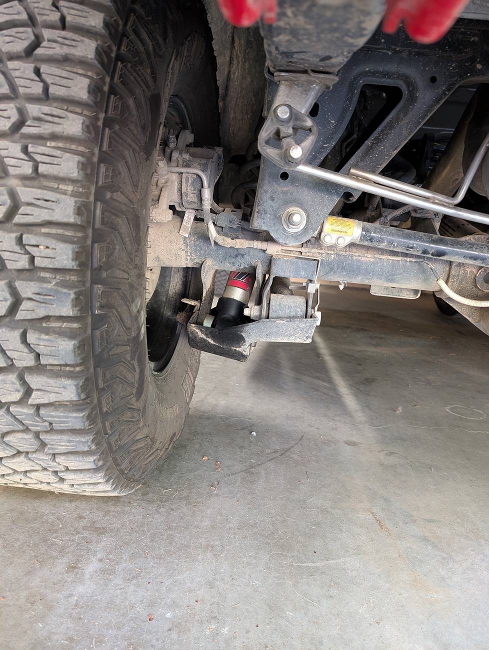Ford Bronco RCI Offroad Introduction PXL_20250721_015723567