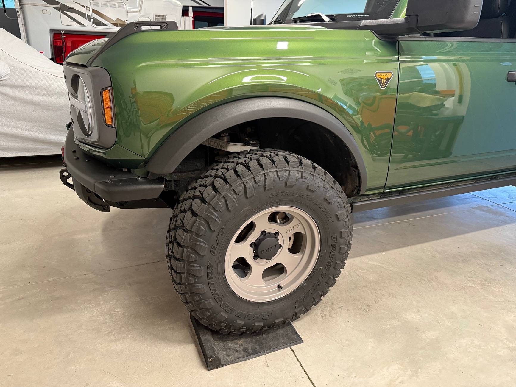 Ford Bronco Toyo Open Country RT Pro? Anyone take the plunge or thinking about it? IMG_3316