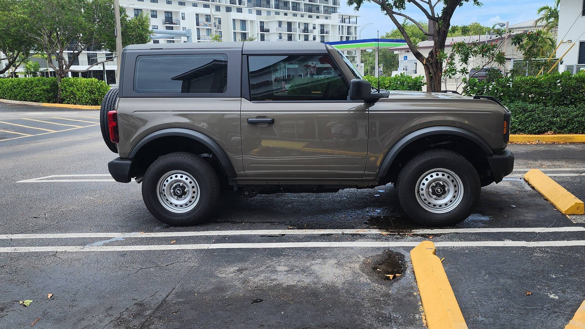 Ford Bronco MARSH GRAY Bronco Club 20250717_122756