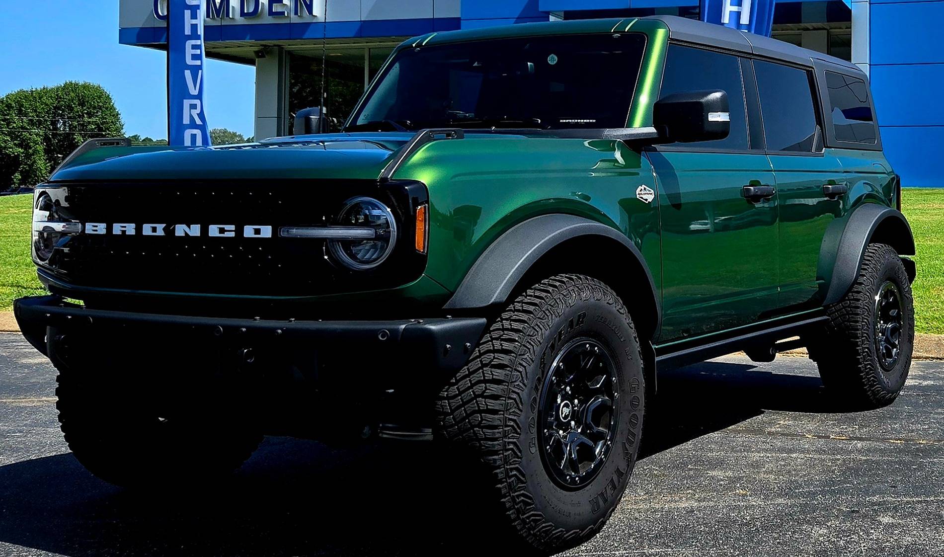 Ford Bronco Howdy from SW Kentucky 1000019496