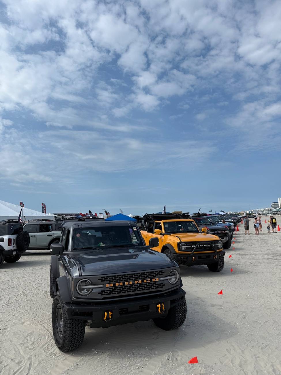 Ford Bronco Wildwood 2025 Invasion IMG_1406