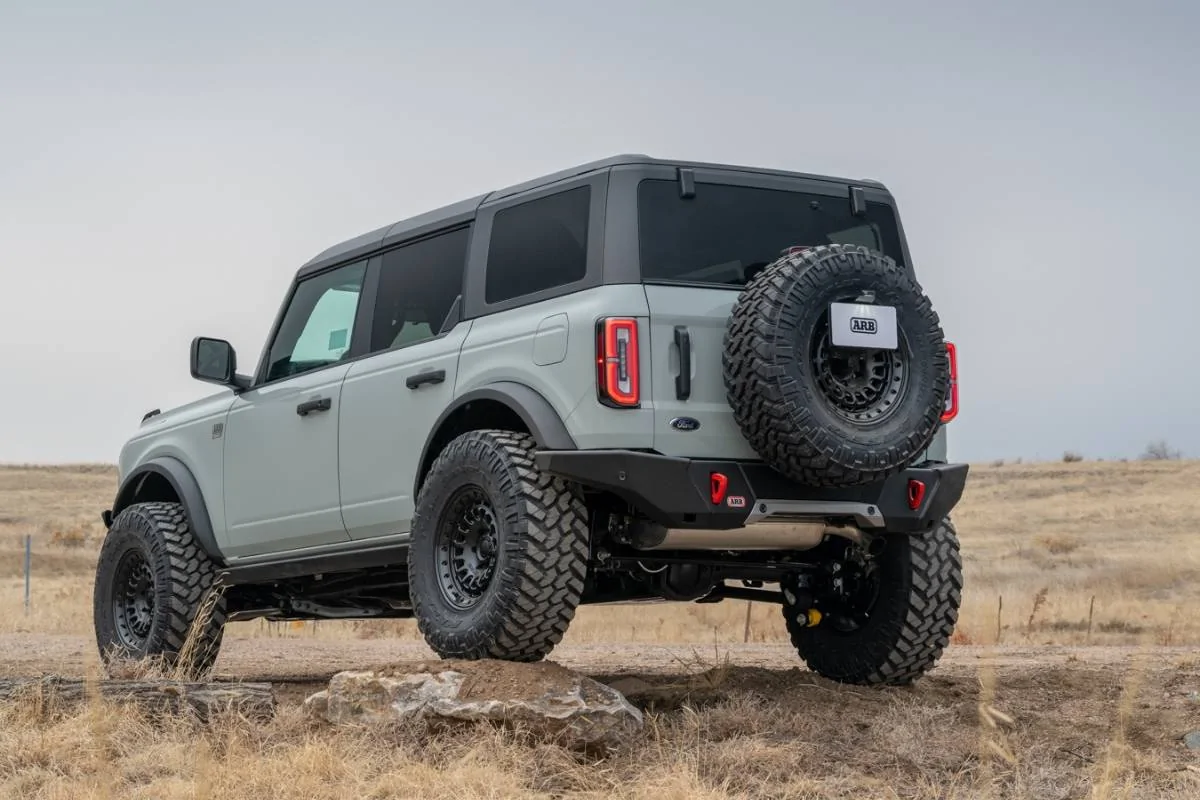 Ford Bronco Which ARB Suspension Kit Is Right for Your Bronco Build? bVMebX1dD8u_fTjSW-socFg?key=UsAMNYrUI55dsBP3MxPESQ