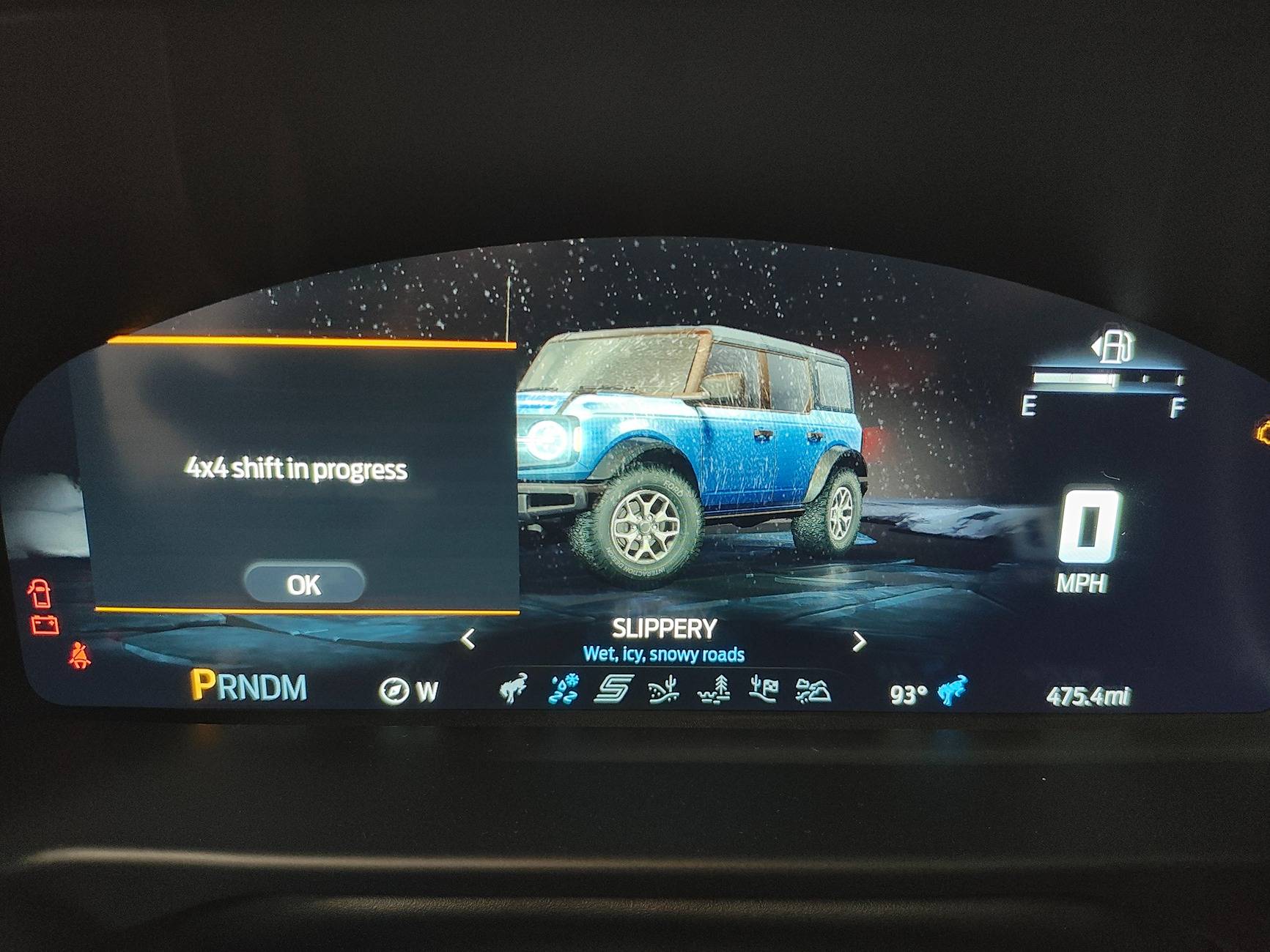 Ford Bronco Forscan unlocks all GOAT modes with any Bronco model trim! How-to DIY instructions IMG_20250721_165530454_HDR