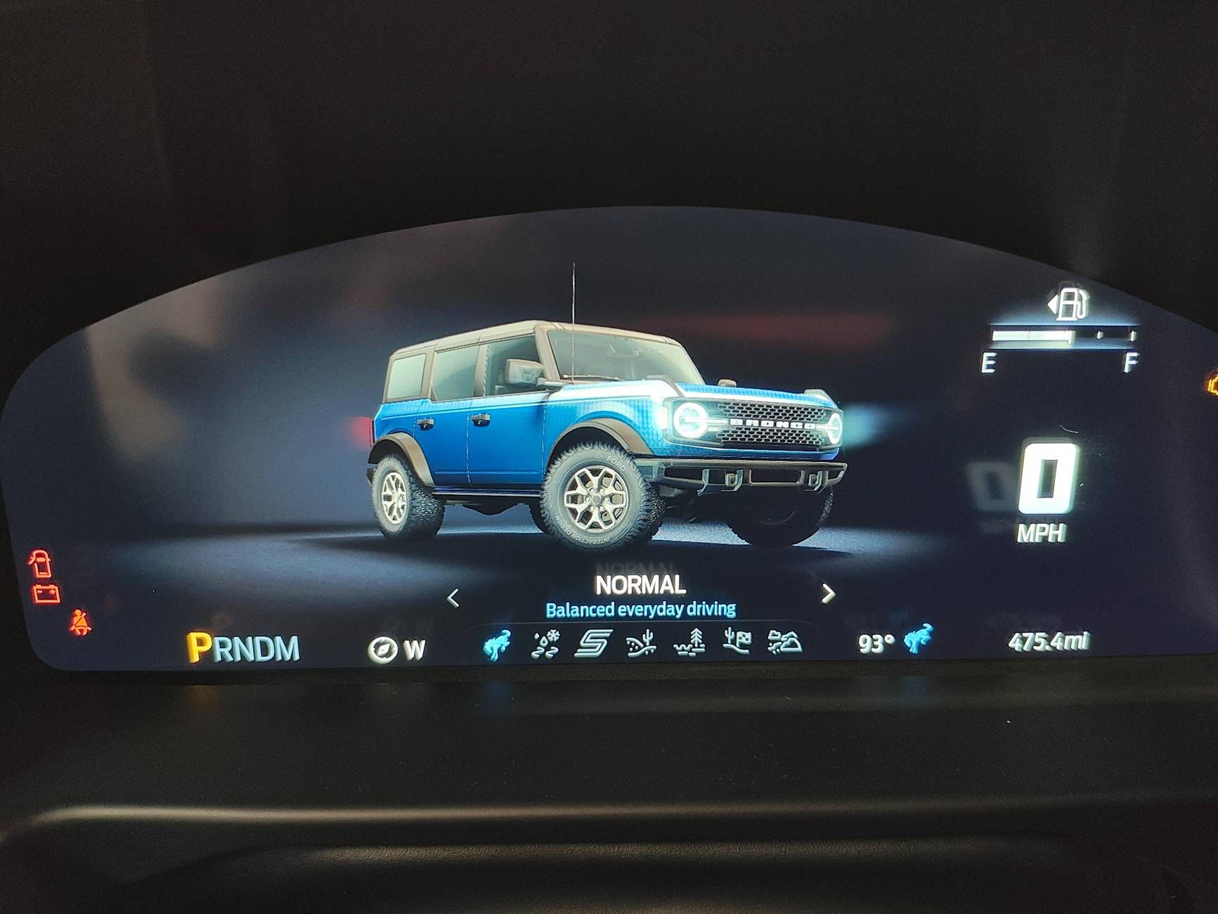 Ford Bronco Forscan unlocks all GOAT modes with any Bronco model trim! How-to DIY instructions IMG_20250721_165521890_HDR