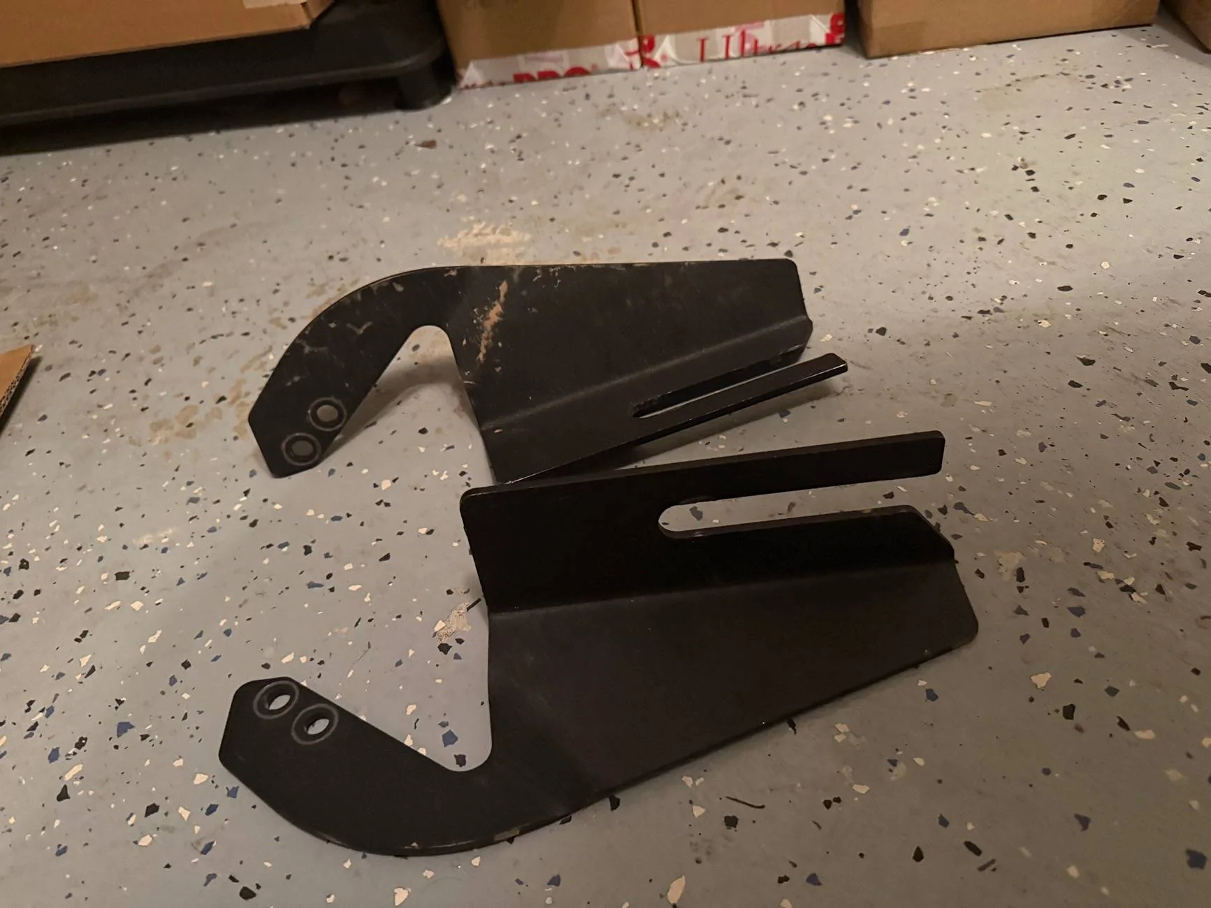 Ford Bronco Help ID Raptor Bumper Part? IMG_6285