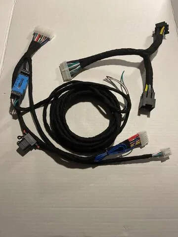 Ford Bronco Subwoofer wiring harness for Kicker amp 1753158743203-l6