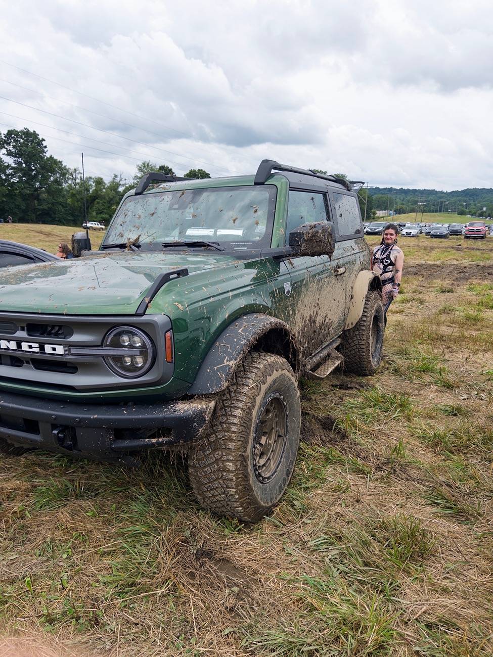 Ford Bronco Two Door Tuesday Lets See Them Two Doors IDG_20250720_135729_674