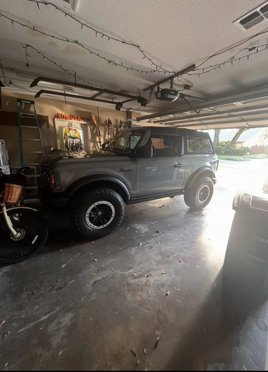 Ford Bronco Two Door Tuesday Lets See Them Two Doors IMG_3284