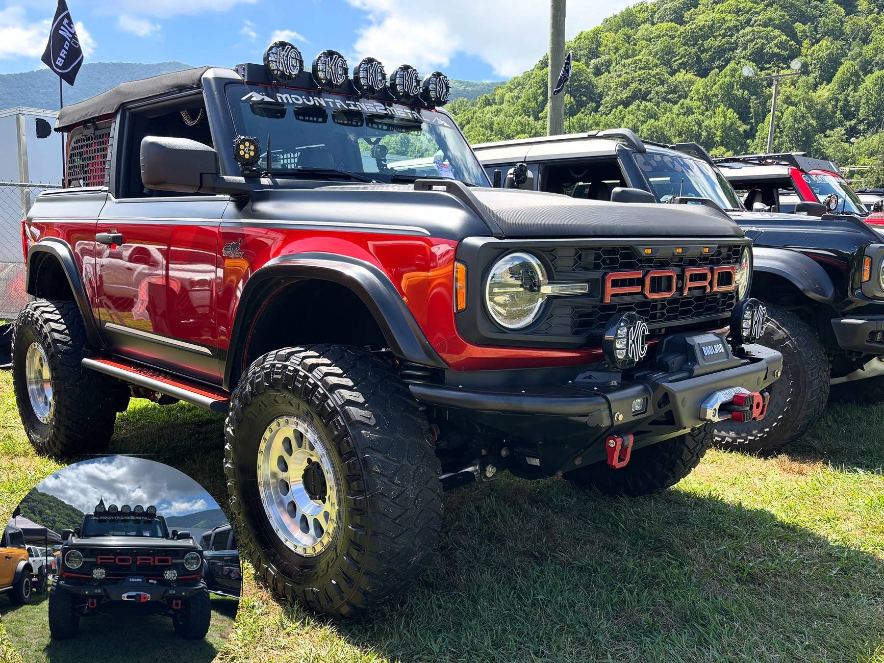Ford Bronco Two Door Tuesday Lets See Them Two Doors 319A98D3-BFC9-422C-B701-B0172AF46281