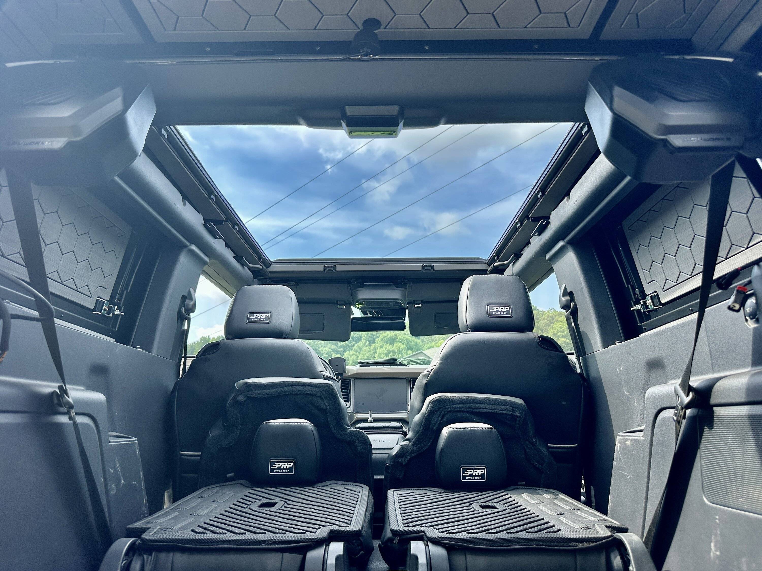 Ford Bronco Armadillo Designs - 2 Door Hardtop review IMG_4815
