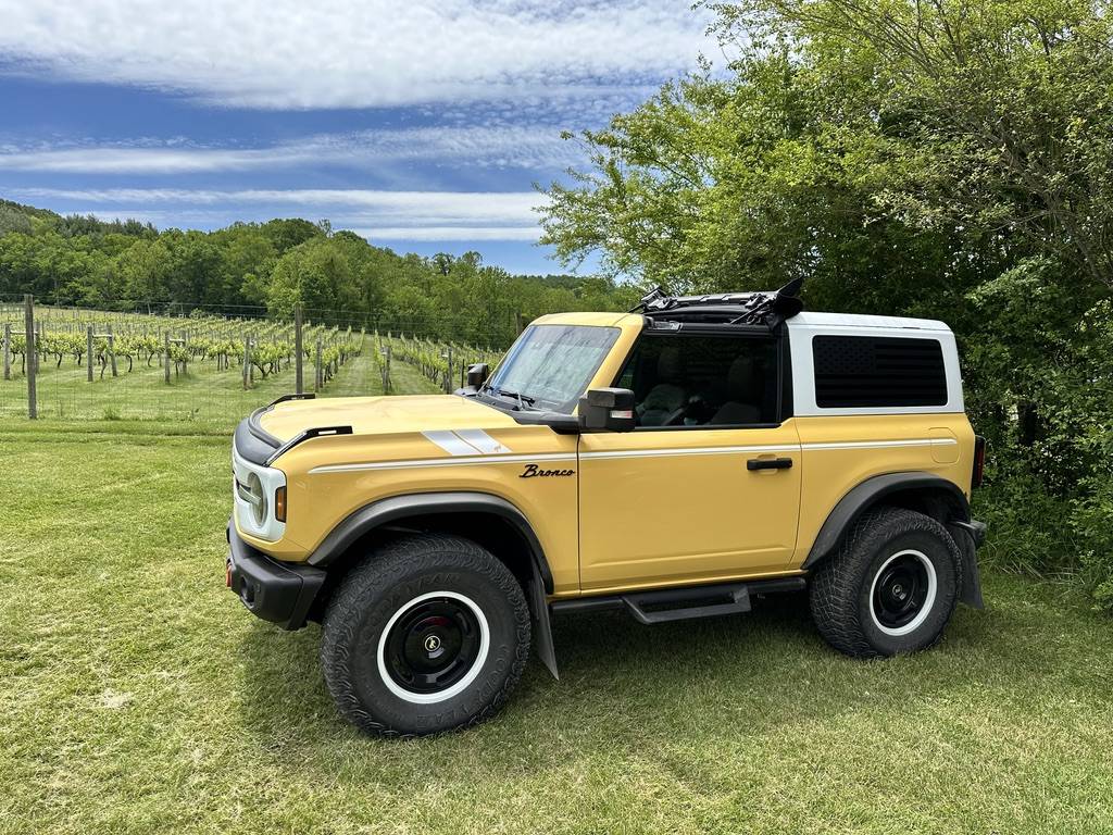 Ford Bronco Two Door Tuesday Lets See Them Two Doors 6C57085D-36E7-420D-B8CC-167B89B3A49E_1_105_c