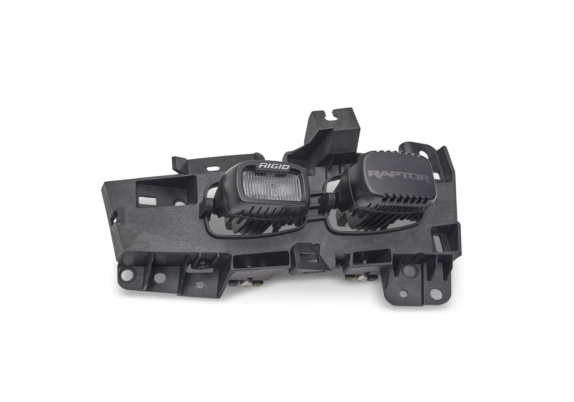 Ford Bronco New: Bronco Auxiliary Fog Light Kit (OEM Raptor Fog Lights for Modular Front Bumper) M-15200K-BL2_V3 (1)