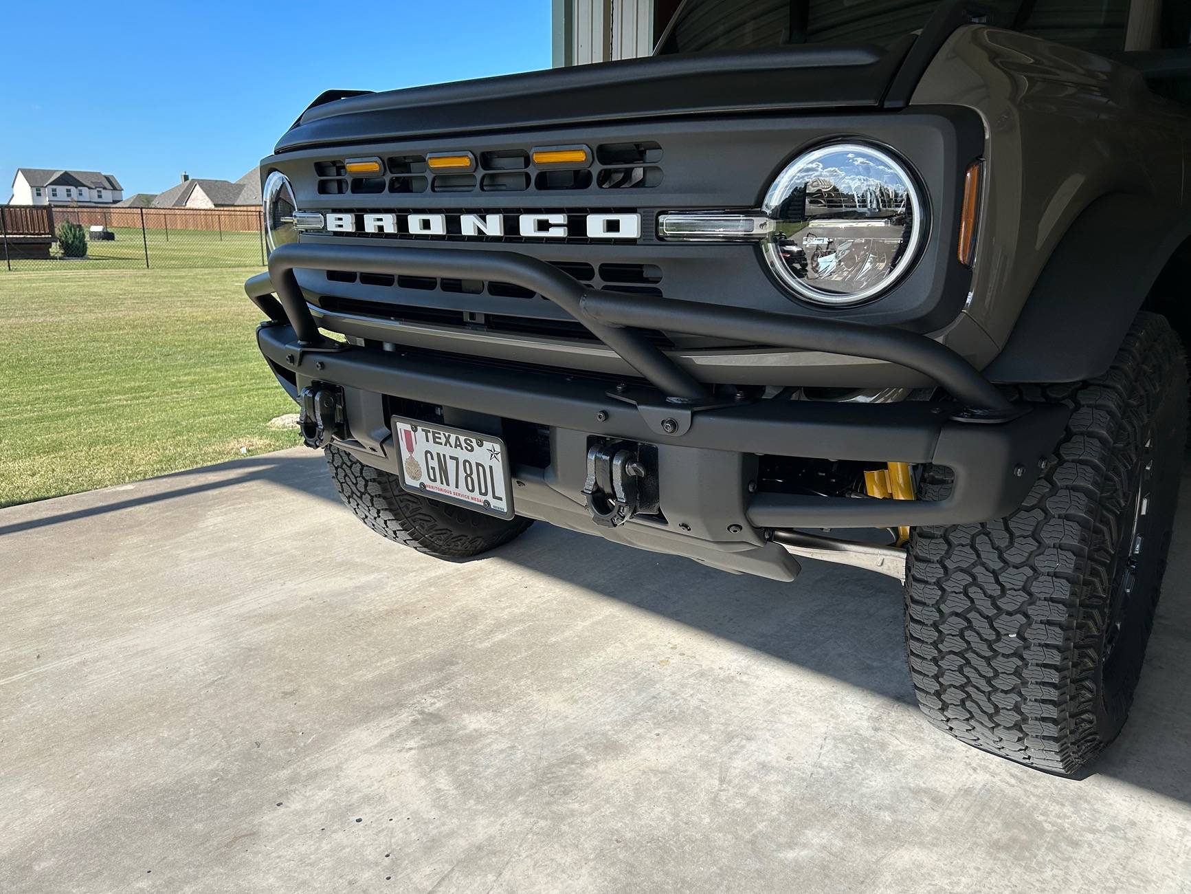 Ford Bronco What did you buy for your Bronco today? 🤑🛍️🛒 IMG_2440
