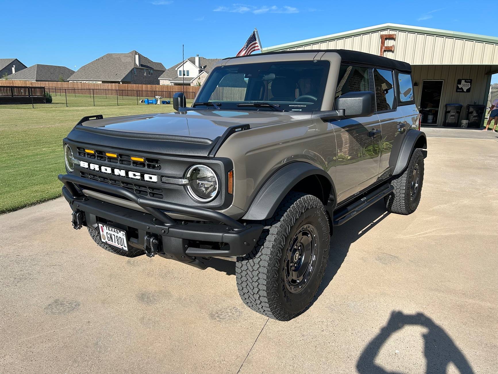 Ford Bronco What did you buy for your Bronco today? 🤑🛍️🛒 IMG_2441