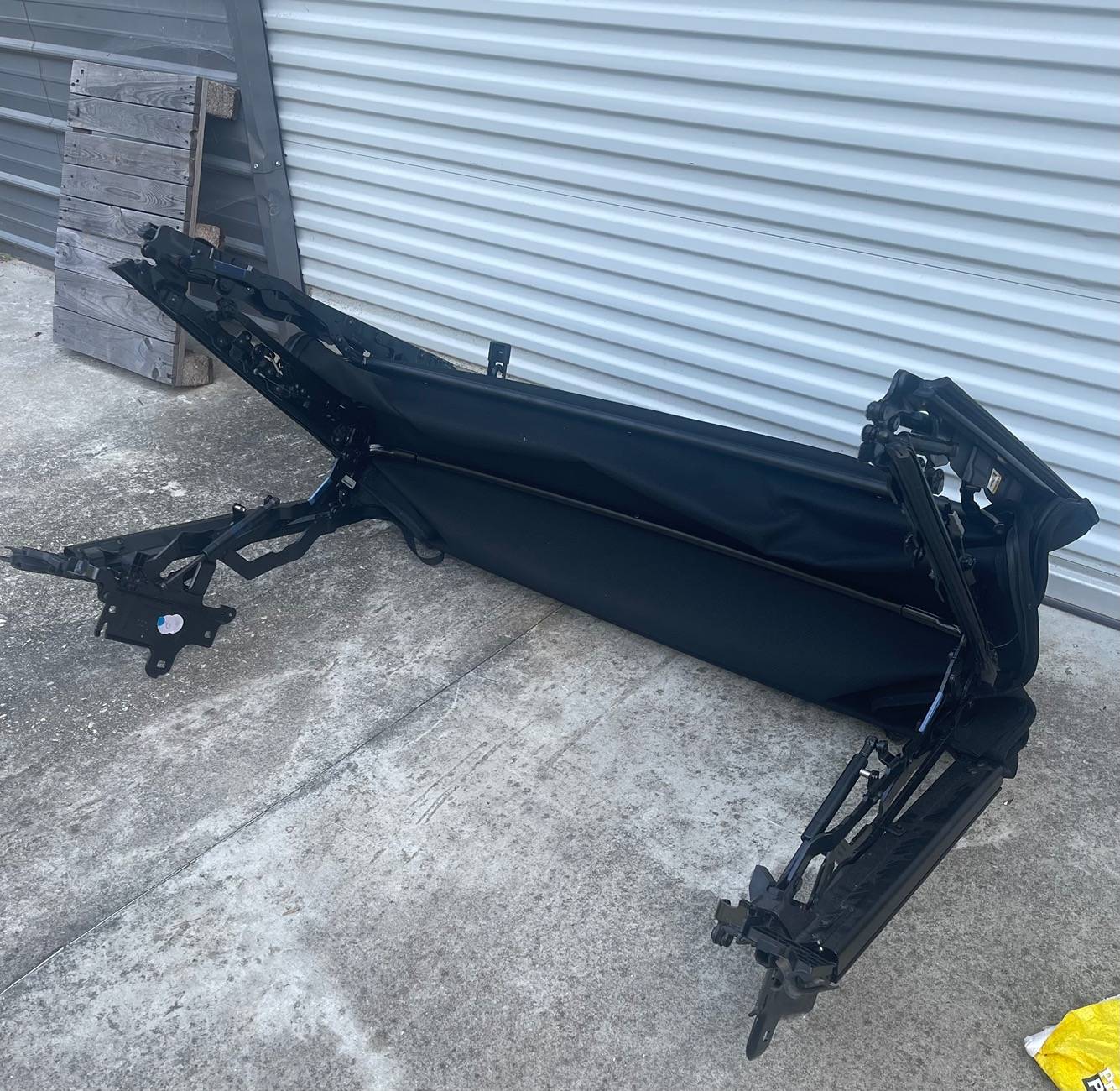 Ford Bronco 2021 soft top for sale IMG_2645