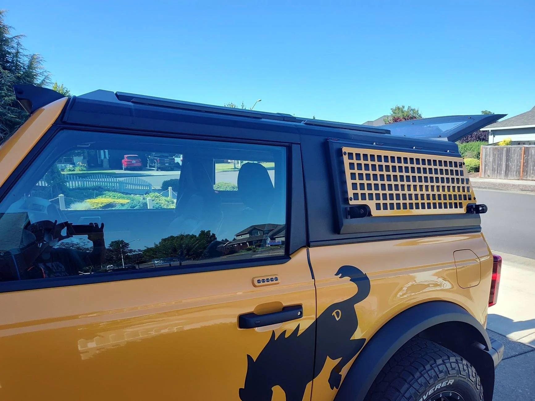 Ford Bronco Armadillo Designs - 2 Door Hardtop review ArmaBatchA1