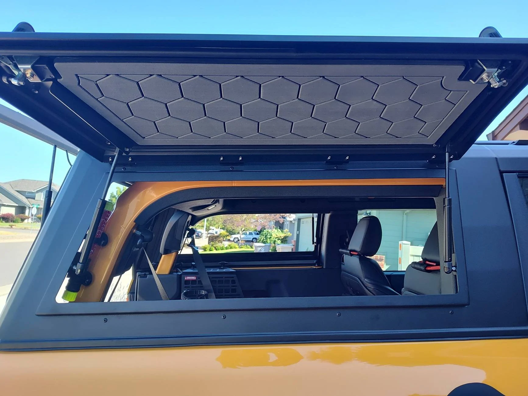 Ford Bronco Armadillo Designs - 2 Door Hardtop review ArmaBatchA3