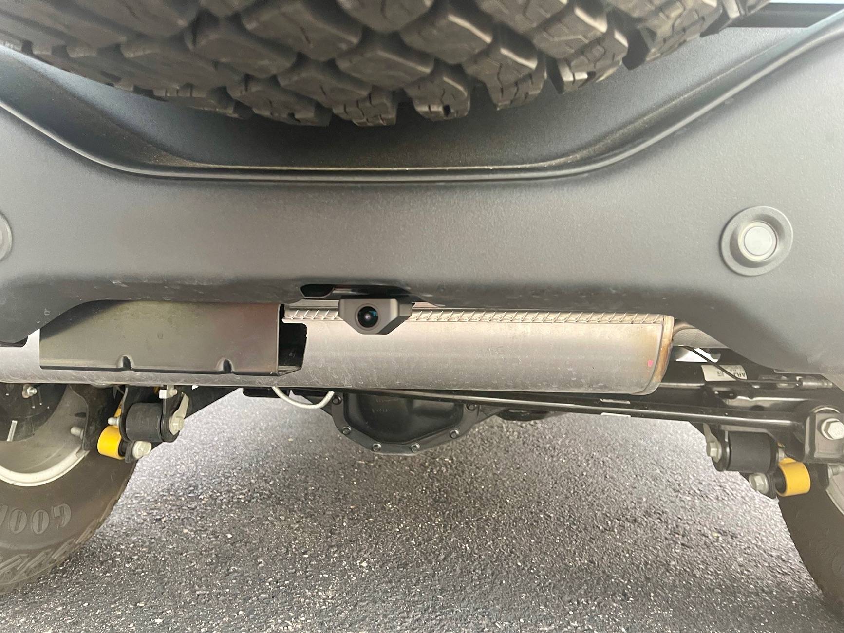 Ford Bronco Wolfbox Rear Camera Mount Location - Where's Yours? IMG_4467