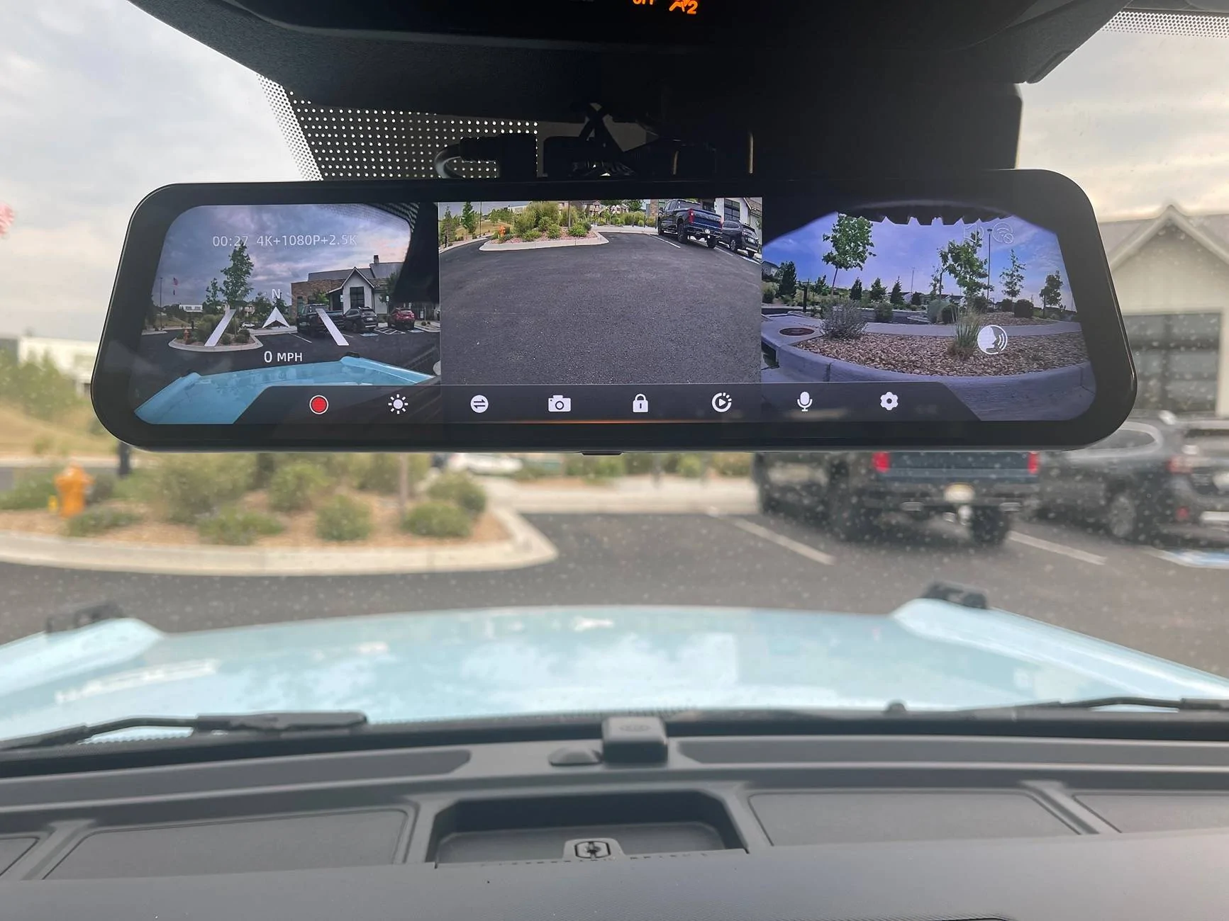 Ford Bronco Wolfbox Rear Camera Mount Location - Where's Yours? IMG_4474