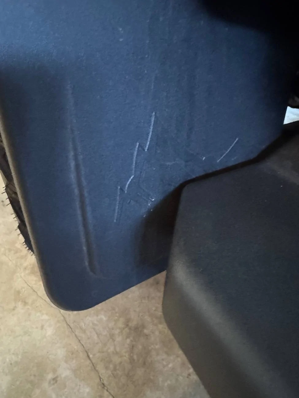 Ford Bronco Mudflap/Rock guard question IMG_4759