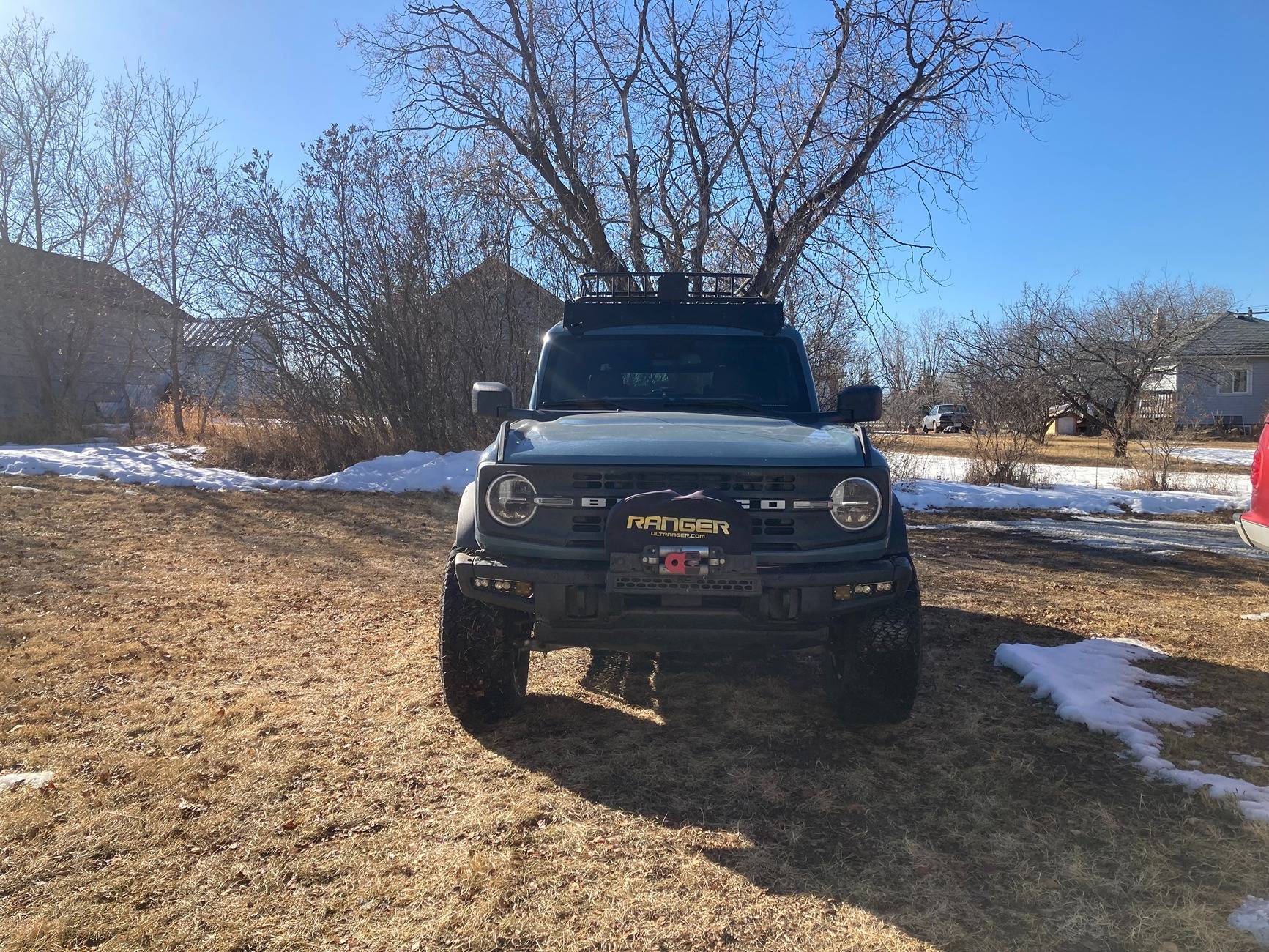Which ARB Suspension Kit Is Right for Your Bronco Build? | Page 2 ...