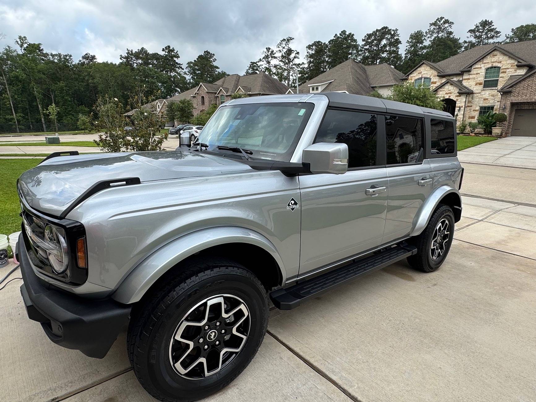 Ford Bronco Houston Area member Roll Call! Bronco