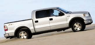 Ford Bronco Who wants a Bronco refresh? 2004 f150