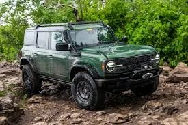 Ford Bronco 5.0 Coyote V8 engine swap kit for Bronco 6th gen now available IMG_2473