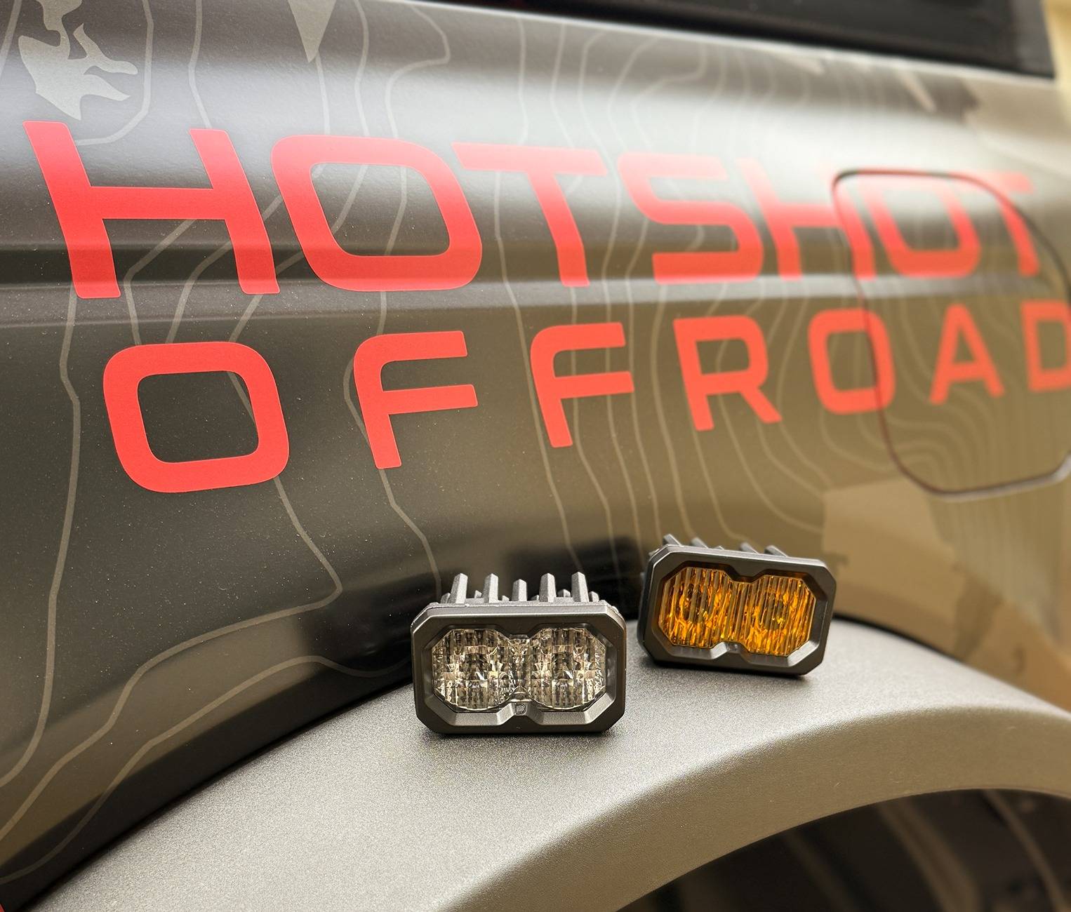 Ford Bronco Diode Dynamics C2 2.0s are Here (Promo inside) IMG_3152.JPG