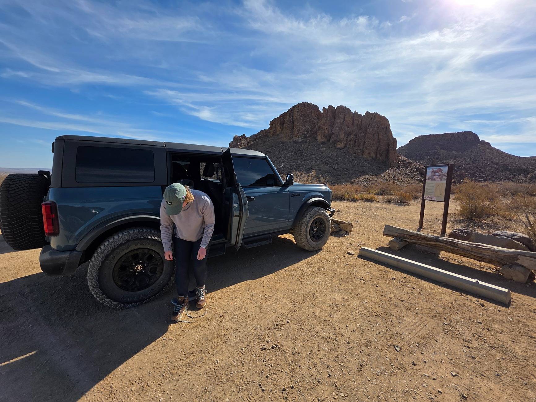 Ford Bronco 7/24/23 Build Week 1000004263