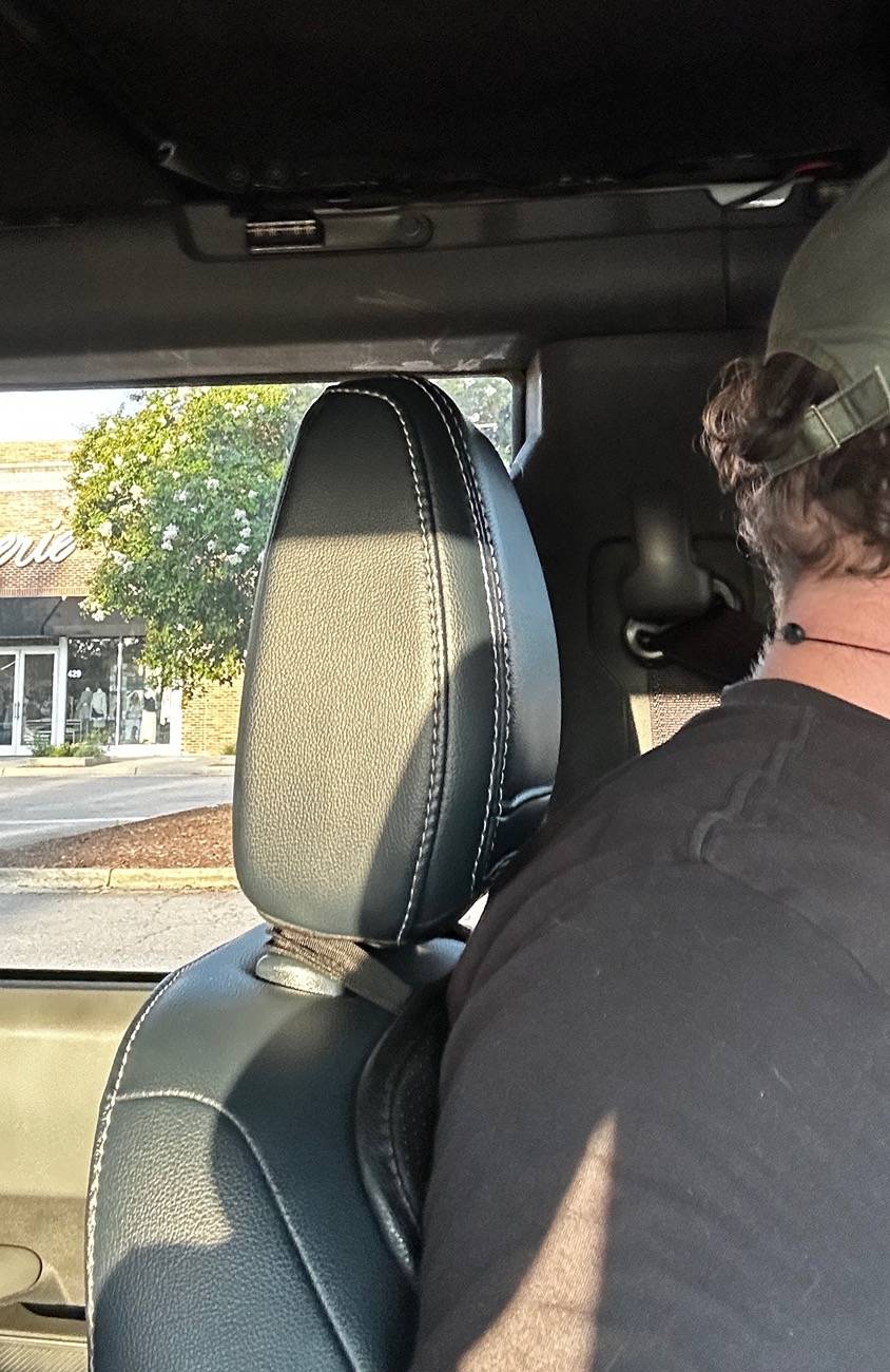 Ford Bronco F-150 Seat Swap into Bronco - DIY Thread IMG_7193